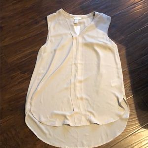 Gorgeous H&M hi low tank